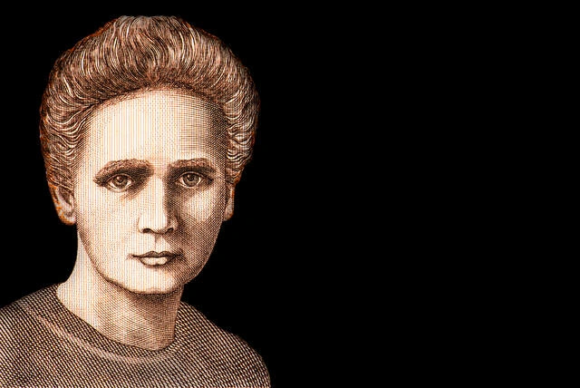 Maria Skłodowska-Curie – kobieta z promiennym życiorysem
