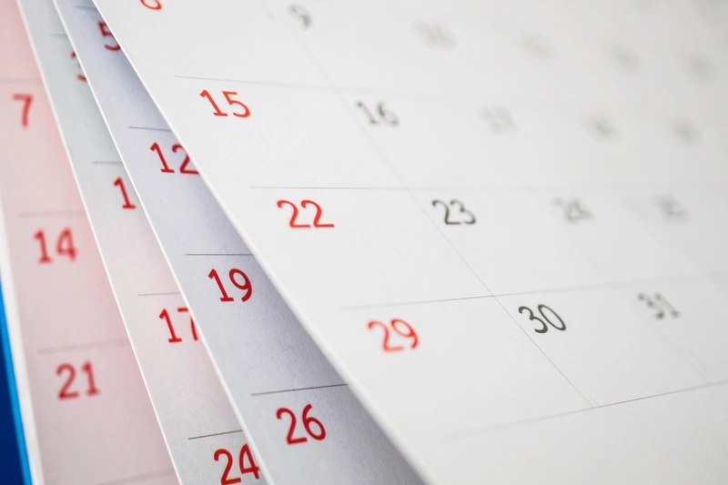 Dlaczego w poniedziałek czas płynie wolniej niż w piątek