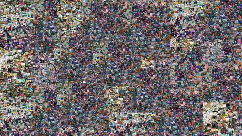 Everydays The First 5000 Days