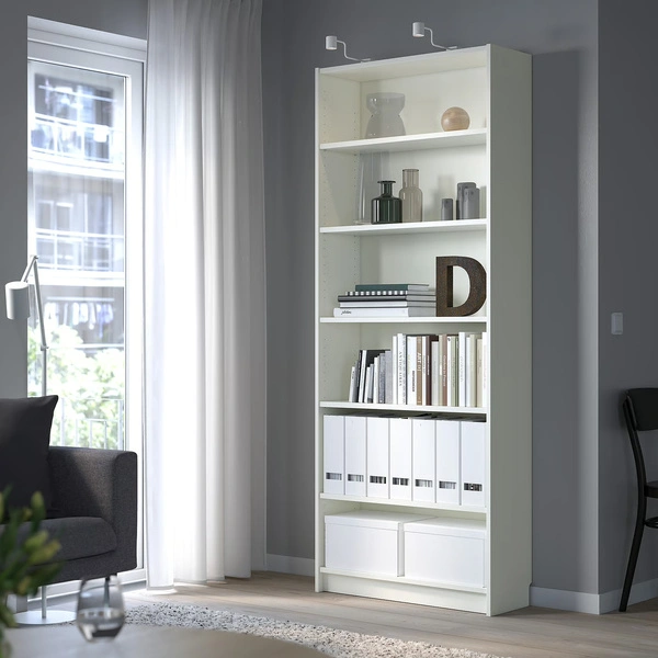 Kultowy już regał Billy, źródło: ikea.com