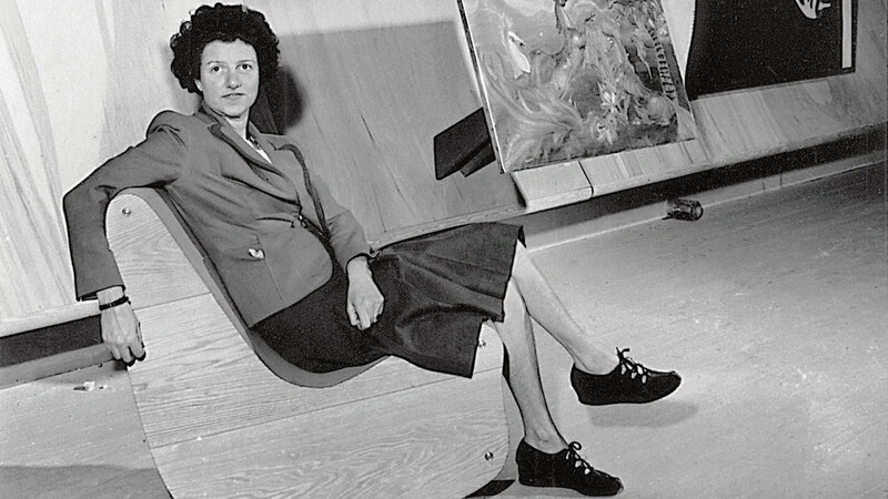 Peggy Guggenheim, źródło: guggenheim.org/