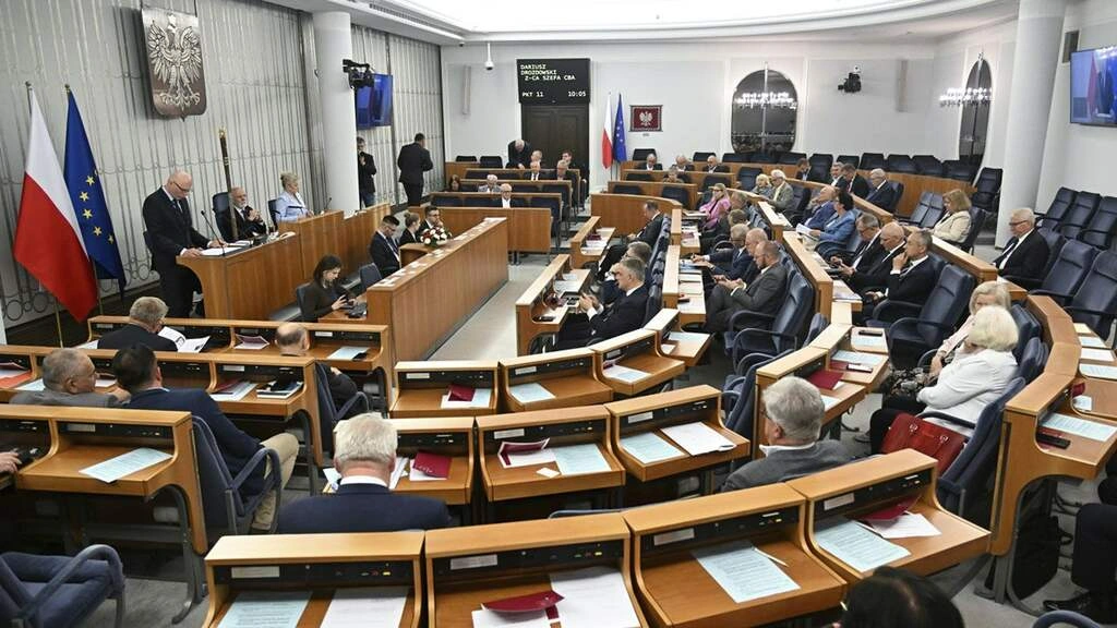 Senat RP, źródło: tvp.info