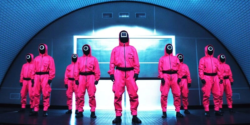 Squid Game to nie tylko serial. To test, który właśnie oblałeś.