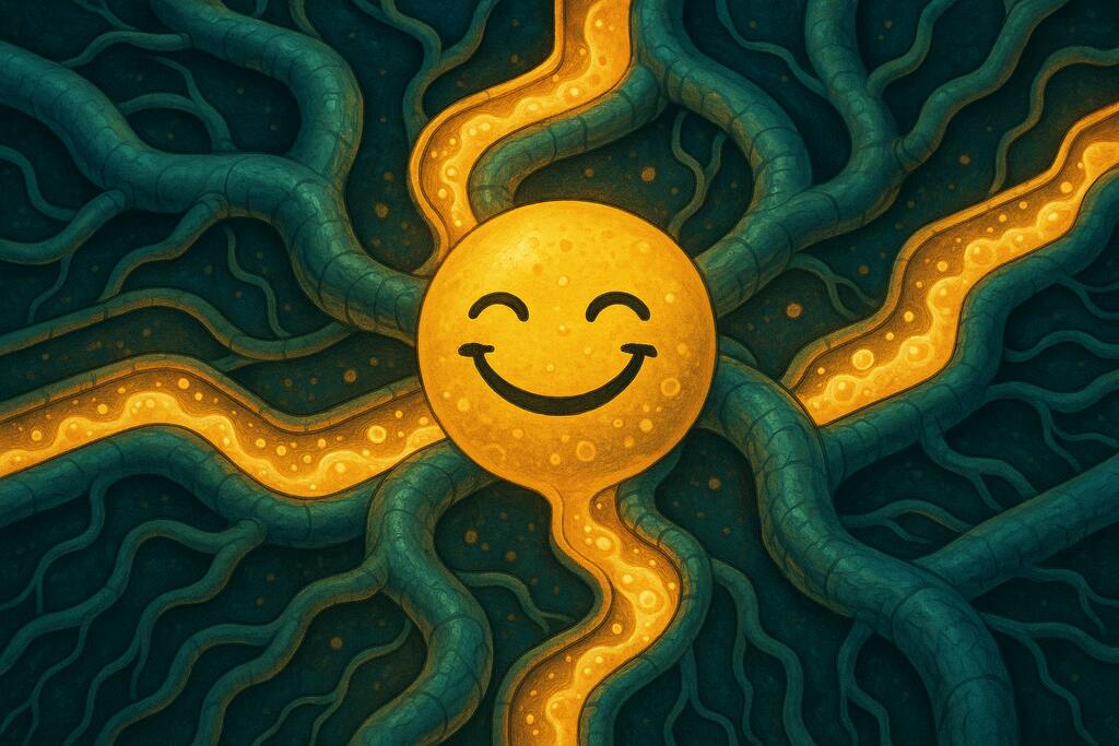 Co się dzieje w twoim ciele, gdy się śmiejesz?