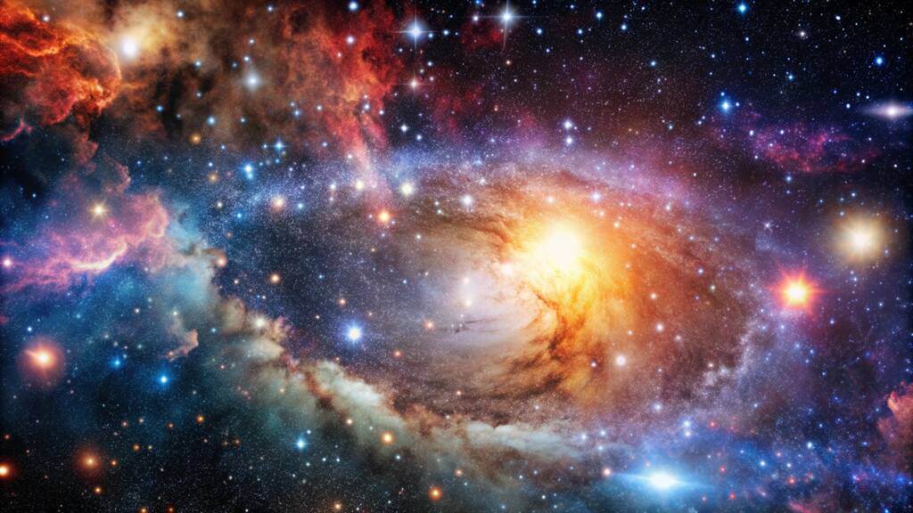 Czy możemy zważyć Wszechświat Niesamowita historia poszukiwania masy kosmosu