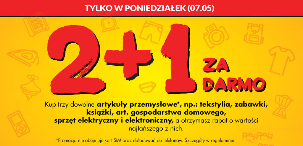 Dlaczego promocja „kup dwa, zapłać za jeden” działa tak dobrze?