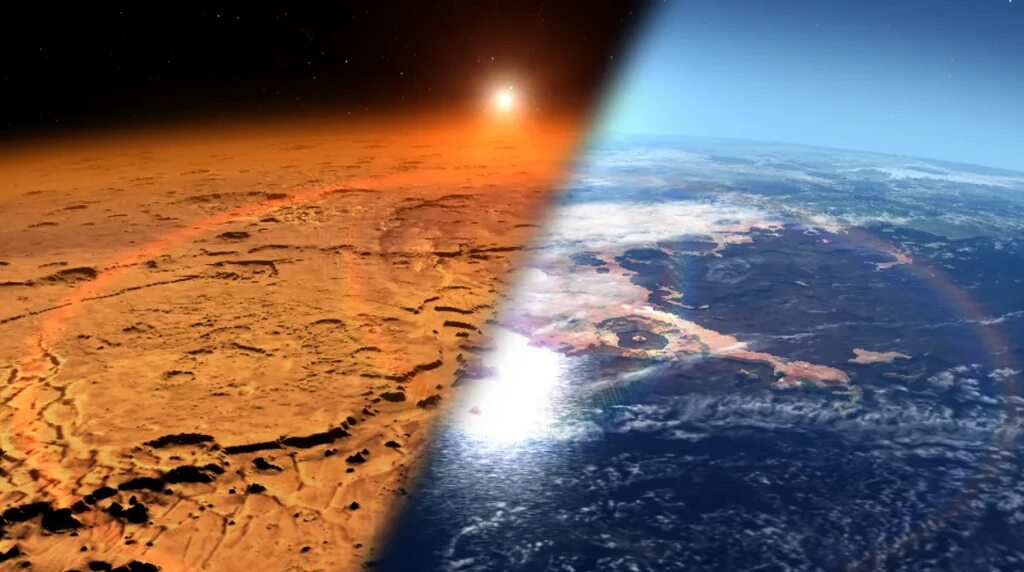 Dlaczego Mars stracił swoją atmosferę? Historia utraconej magnetosfery Czerwonej Planety