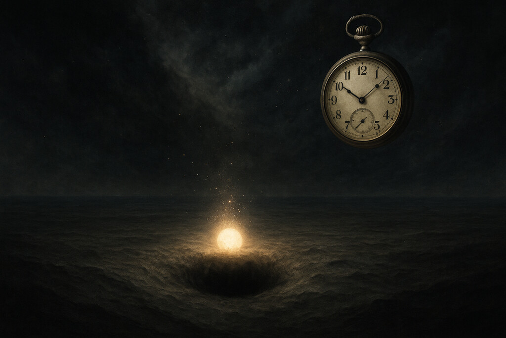 Co było przed czasem?