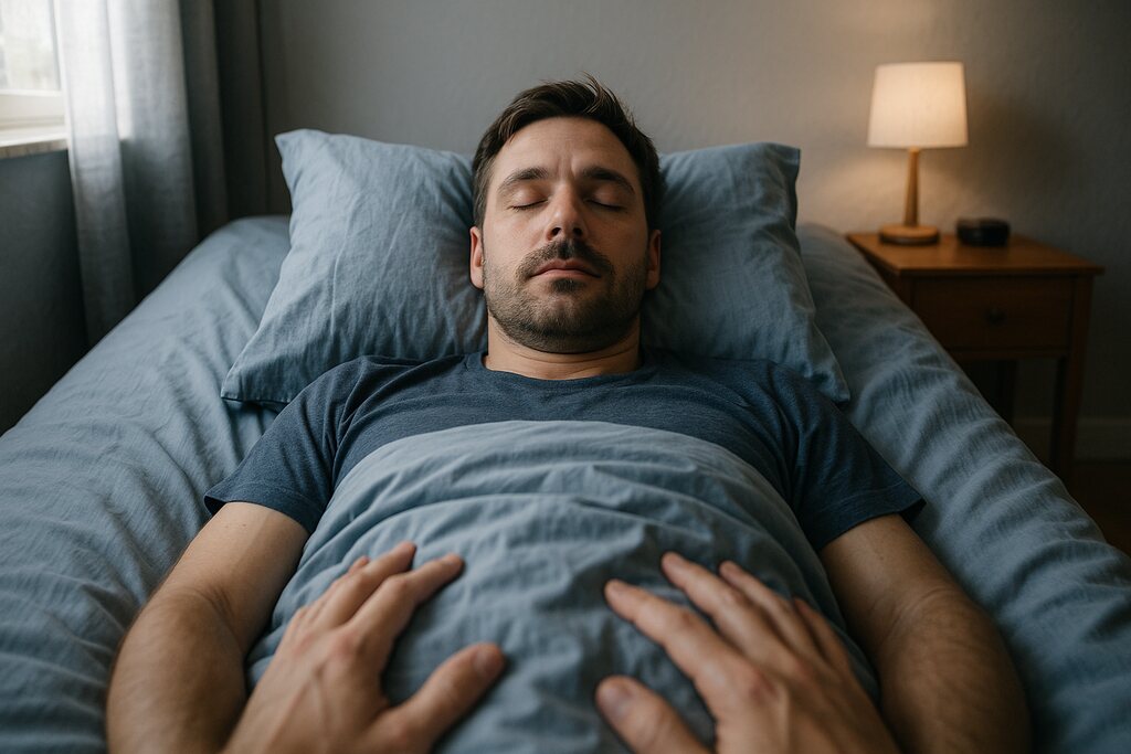 Fenomen „trzeciej osoby” – dlaczego widzimy się z boku w snach?