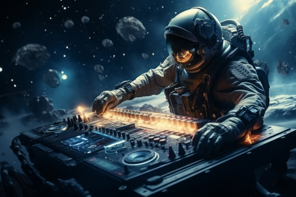 Czy możemy usłyszeć dźwięki w kosmosie? Mit ciszy przestrzeni