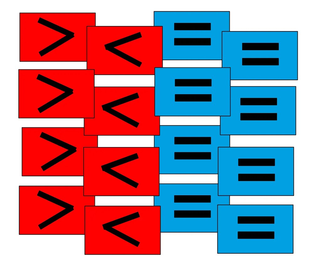 Jesteś sumą rzeczy, których nie wybrałeś