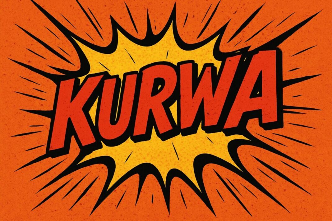 Najbardziej uniwersalne słowo świata. Anatomia polskiej „Kurwy”