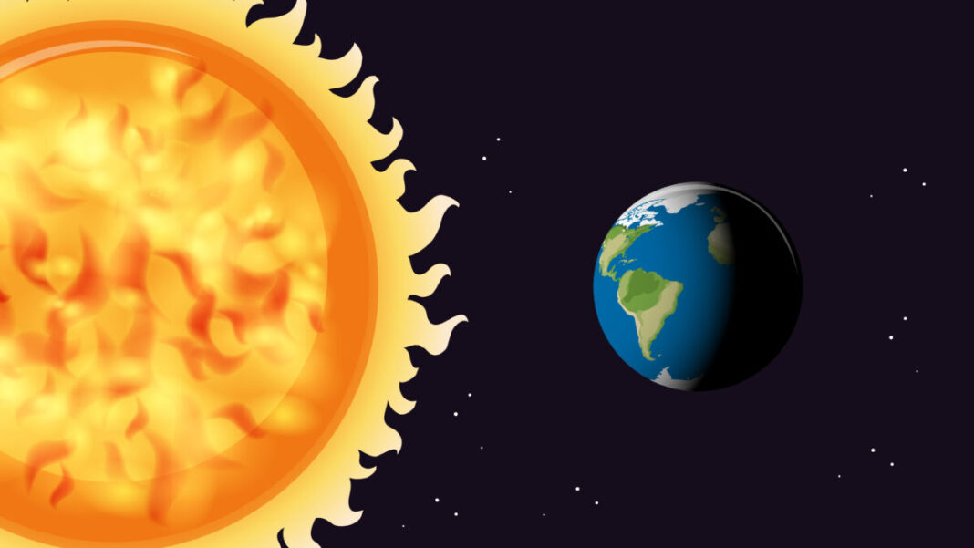 Siedzisz w fotelu czy lecisz pociskiem? Dlaczego nie czujemy, że Ziemia pędzi 107 000 km/h?