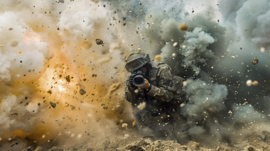 Jutro wybucha wojna. Co robisz? (Psychologia końca świata)