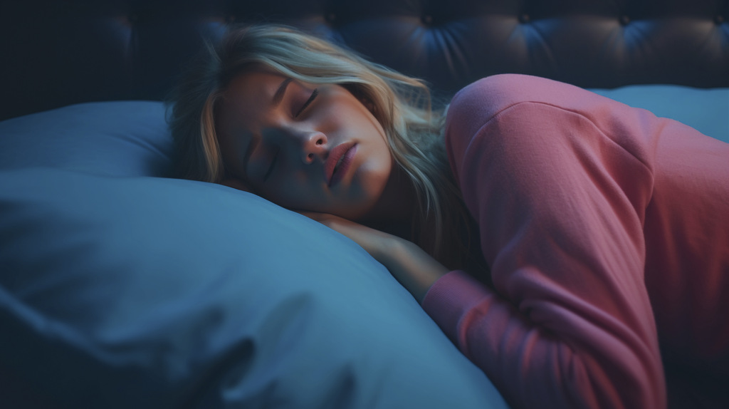 Co mózg widzi w ostatniej sekundzie przed snem?