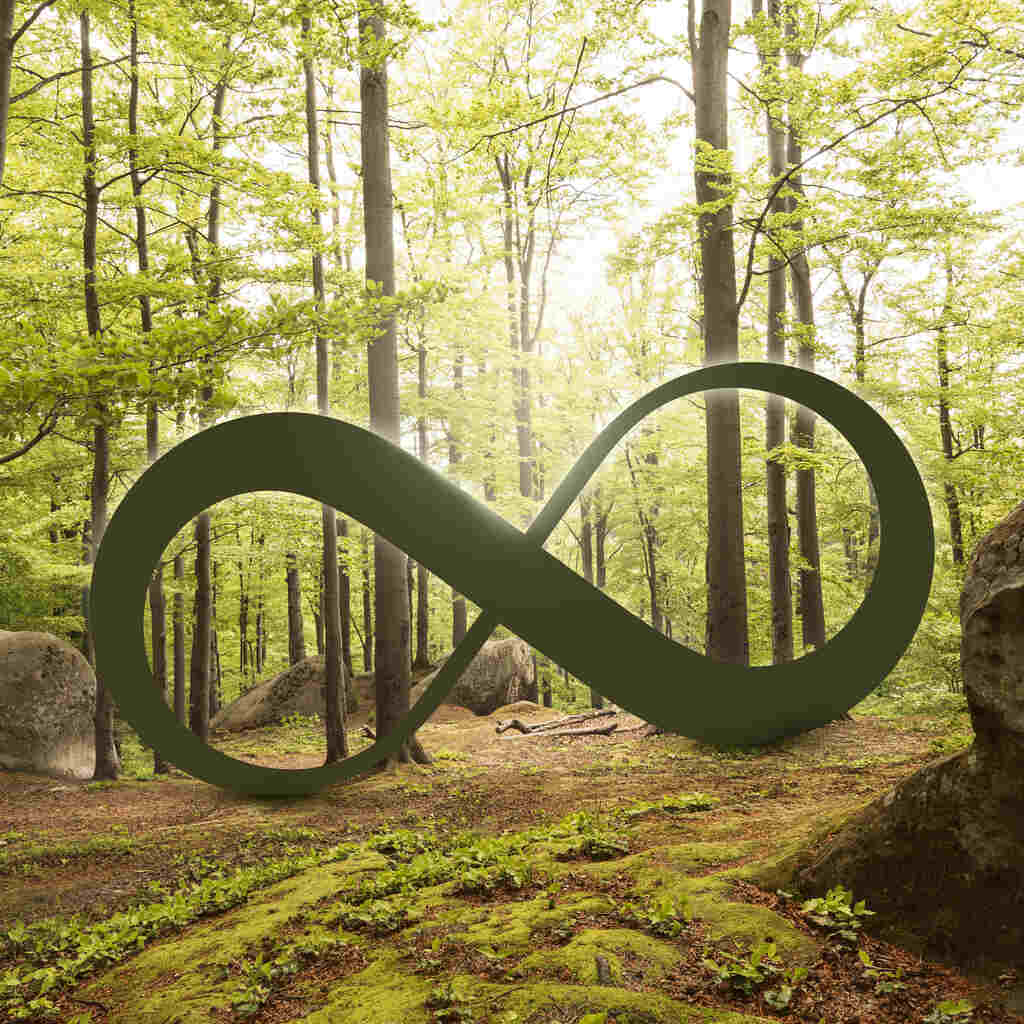 Nieskończoność patrzy na Ciebie. Dlaczego Twój mózg chce uciekać?